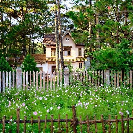 Tron Homestay Kon Von Kla Bagian luar foto