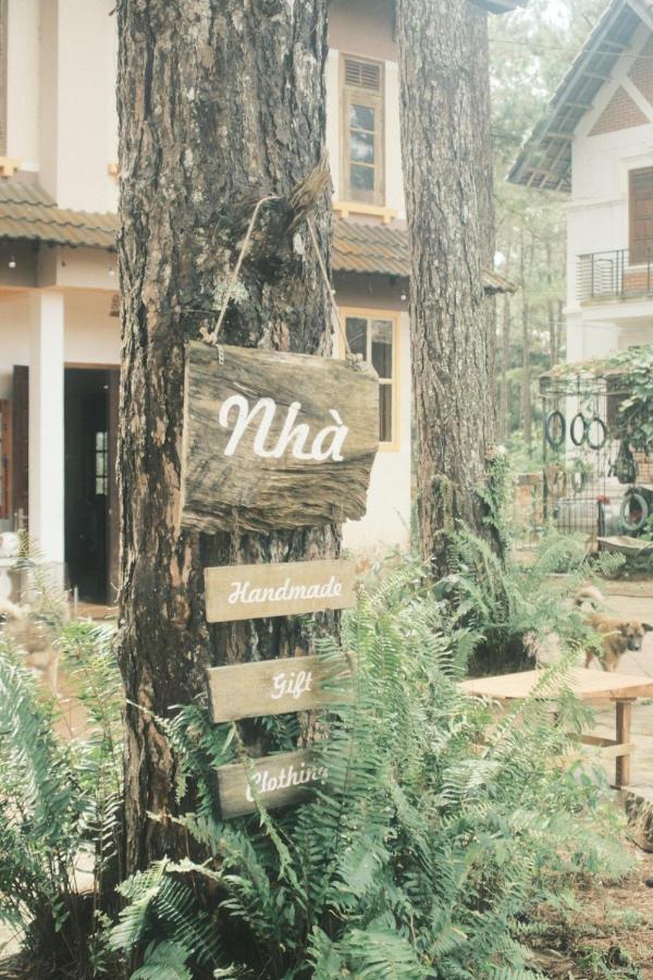 Tron Homestay Kon Von Kla Bagian luar foto