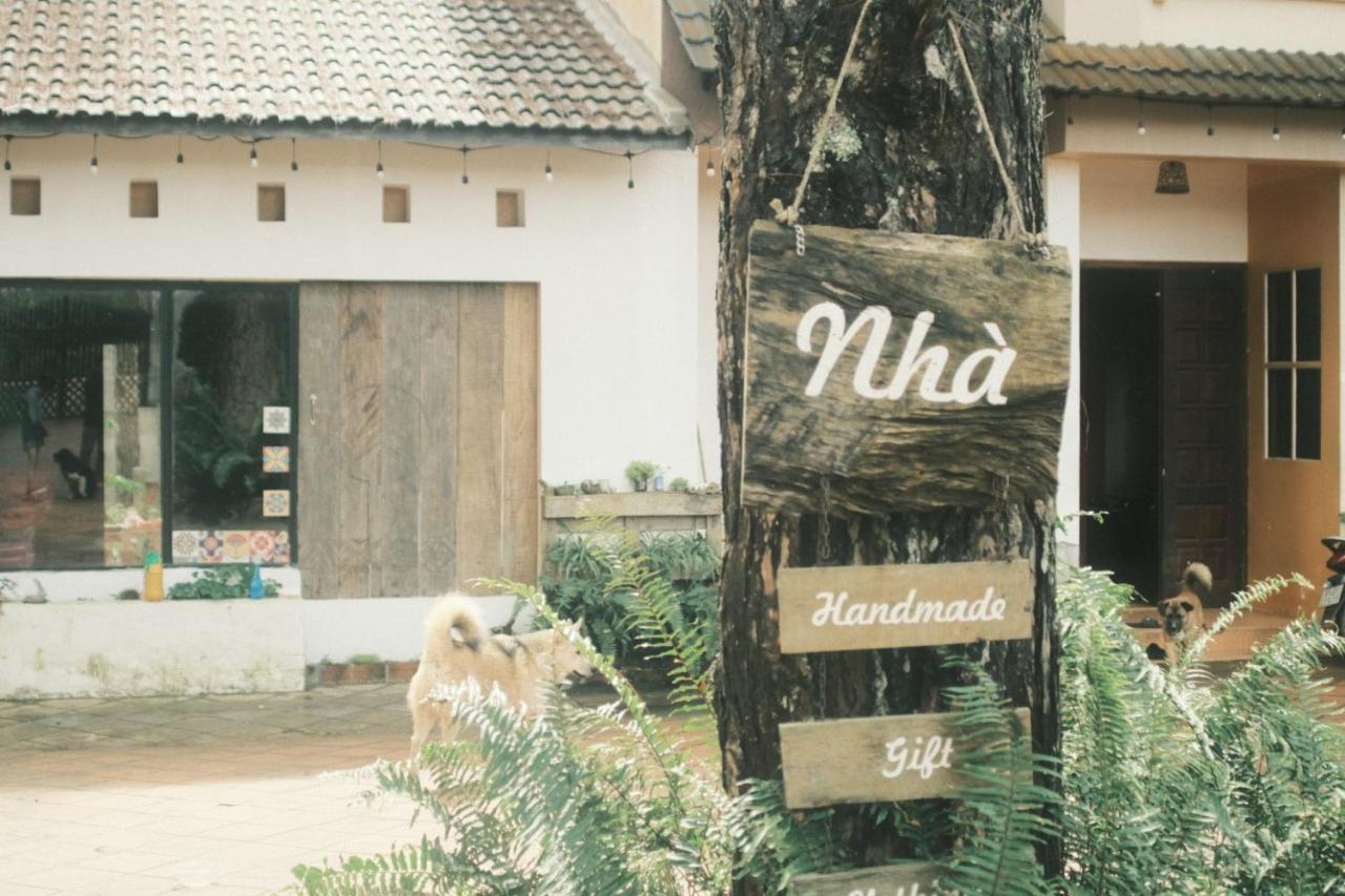 Tron Homestay Kon Von Kla Bagian luar foto