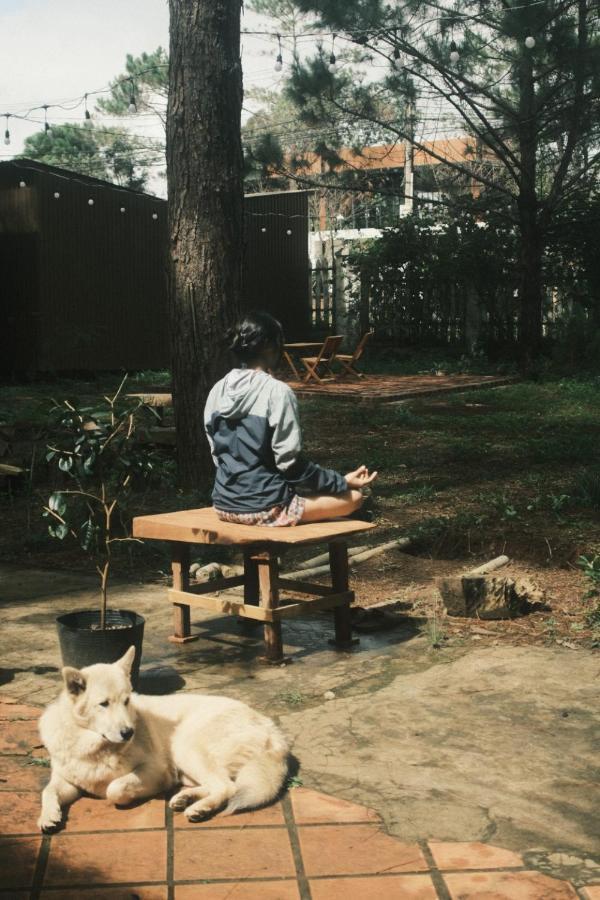 Tron Homestay Kon Von Kla Bagian luar foto
