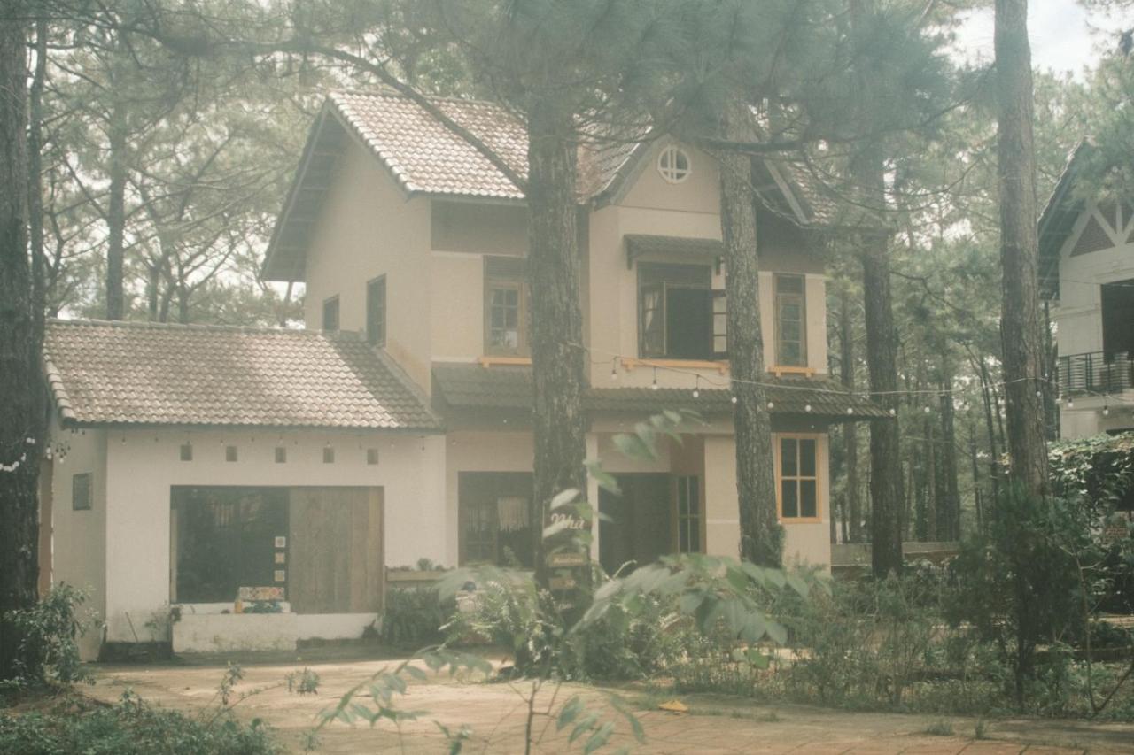 Tron Homestay Kon Von Kla Bagian luar foto