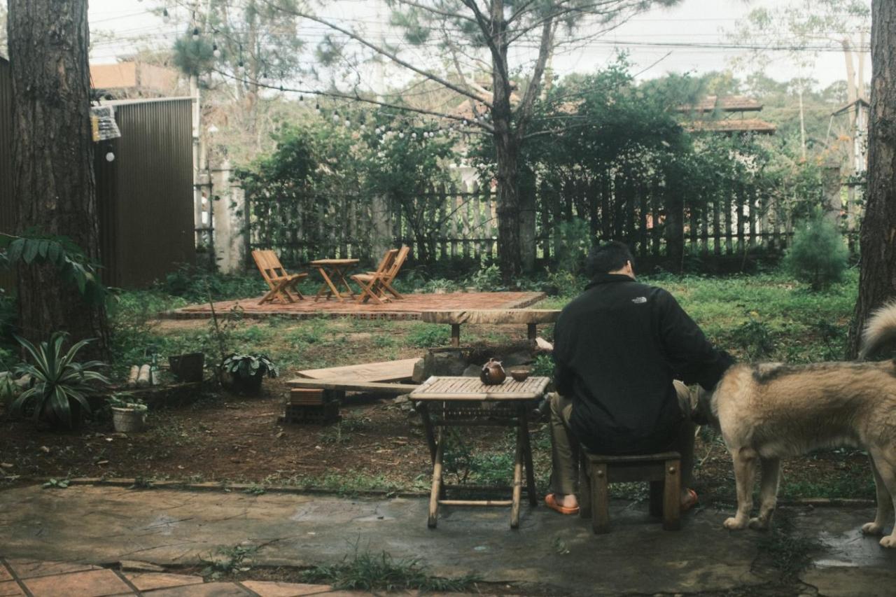 Tron Homestay Kon Von Kla Bagian luar foto