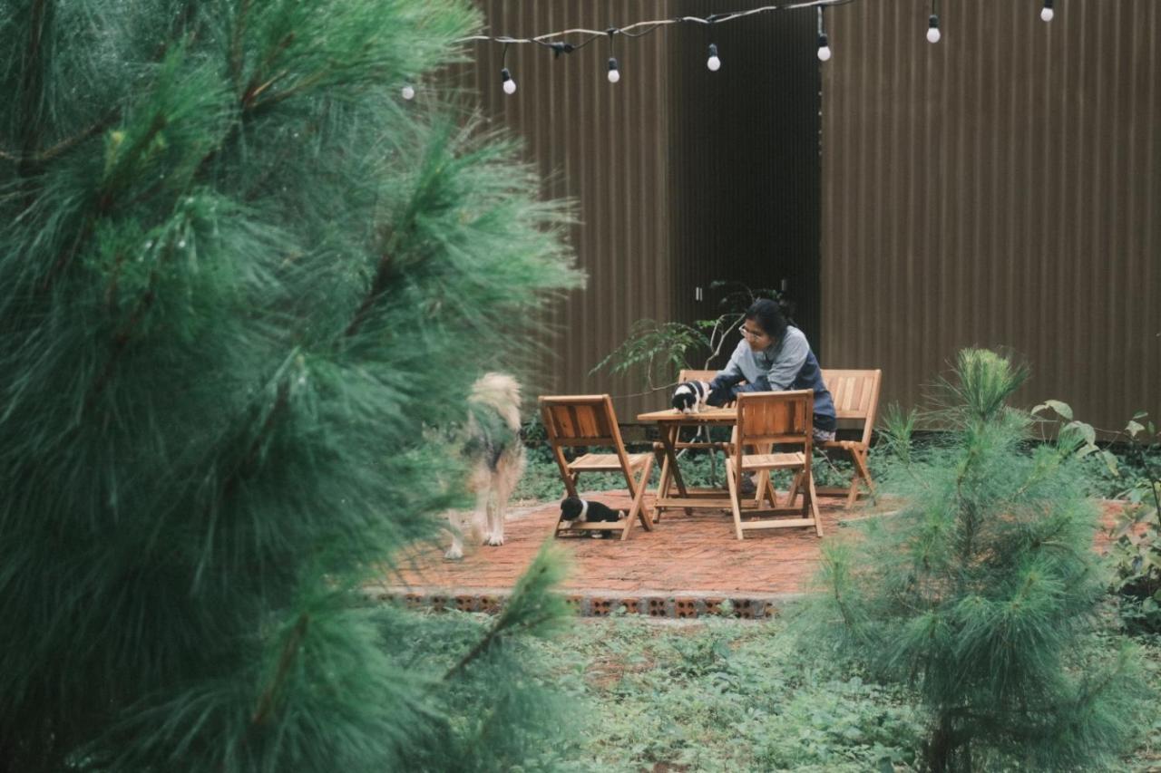 Tron Homestay Kon Von Kla Bagian luar foto