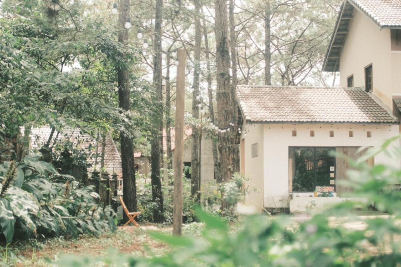 Tron Homestay Kon Von Kla Bagian luar foto