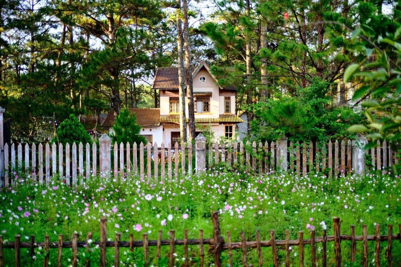 Tron Homestay Kon Von Kla Bagian luar foto