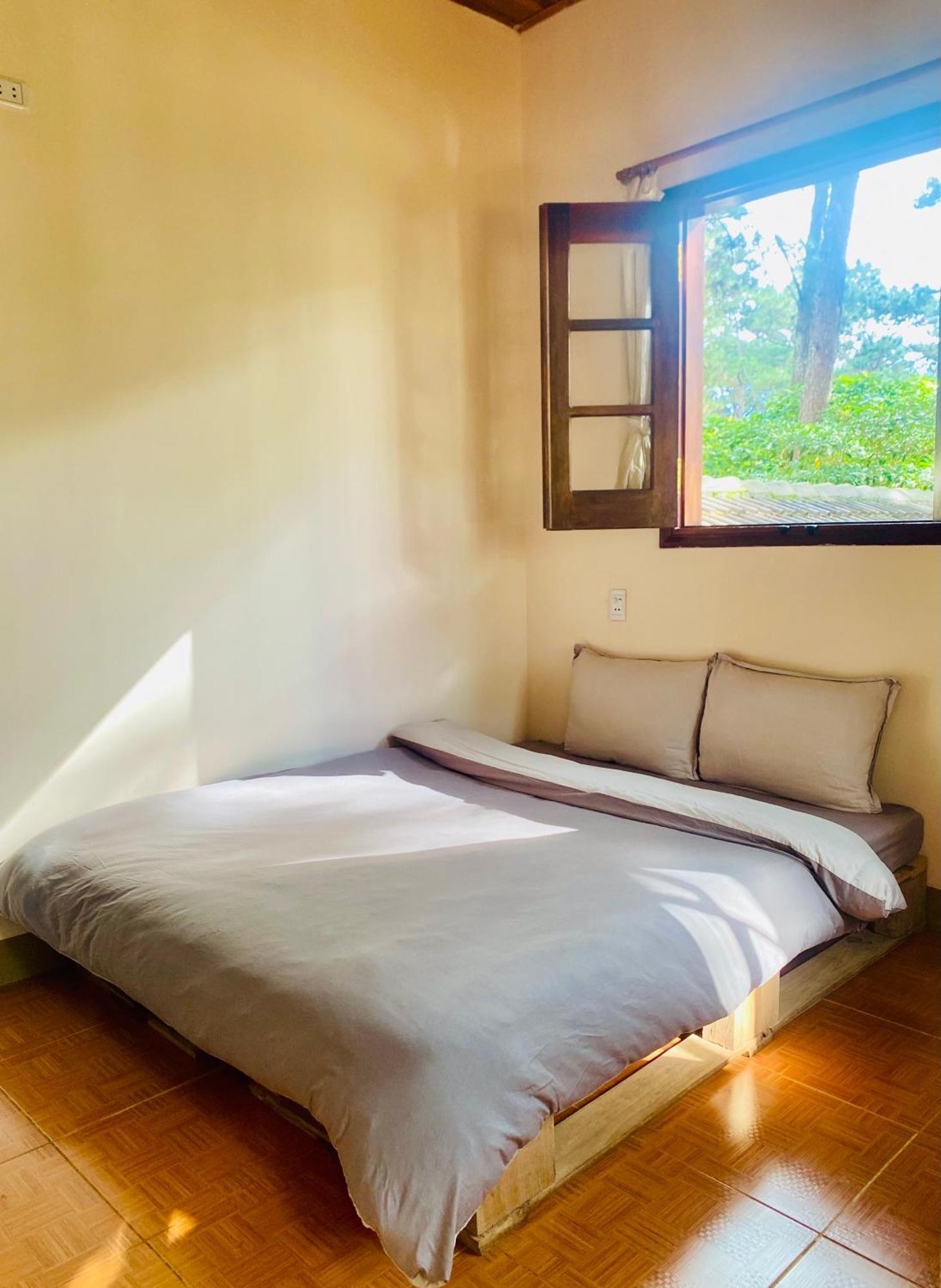 Tron Homestay Kon Von Kla Bagian luar foto