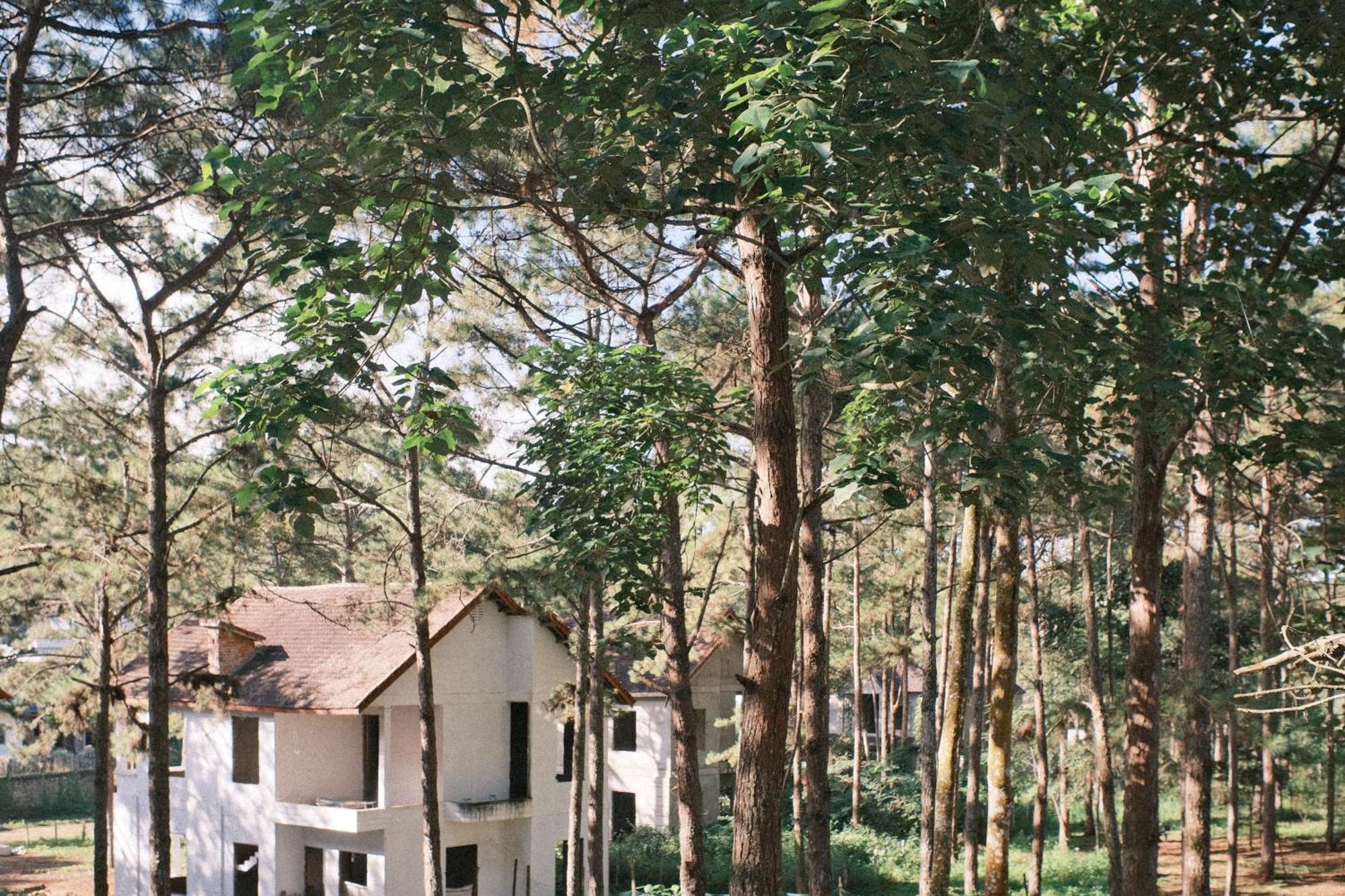 Tron Homestay Kon Von Kla Bagian luar foto