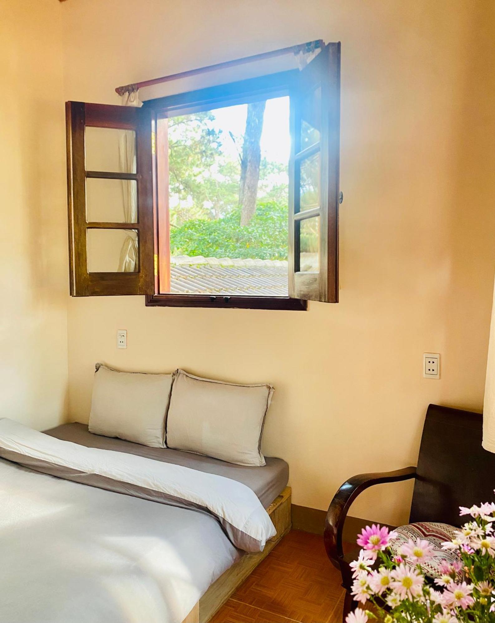 Tron Homestay Kon Von Kla Bagian luar foto