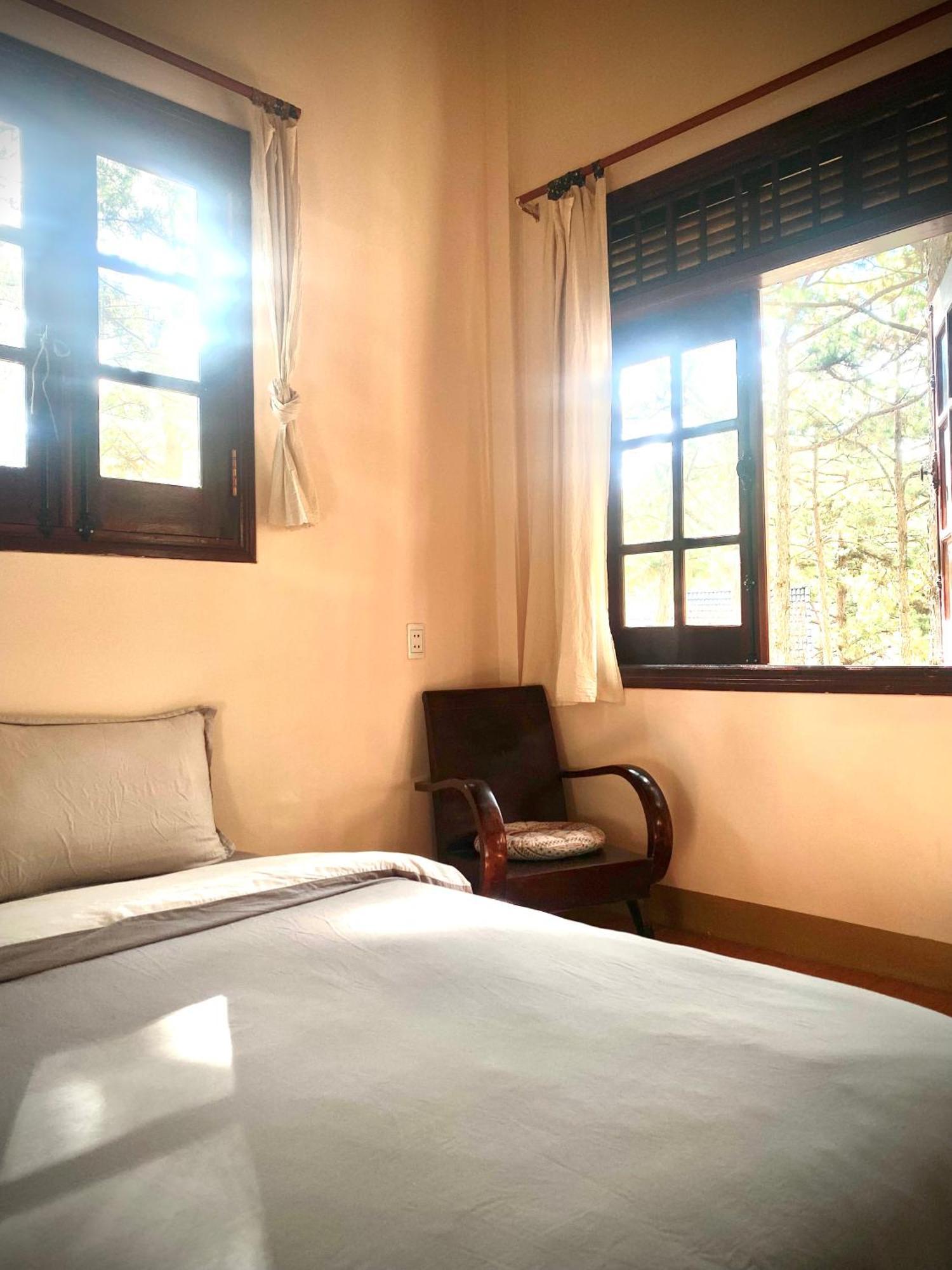 Tron Homestay Kon Von Kla Bagian luar foto