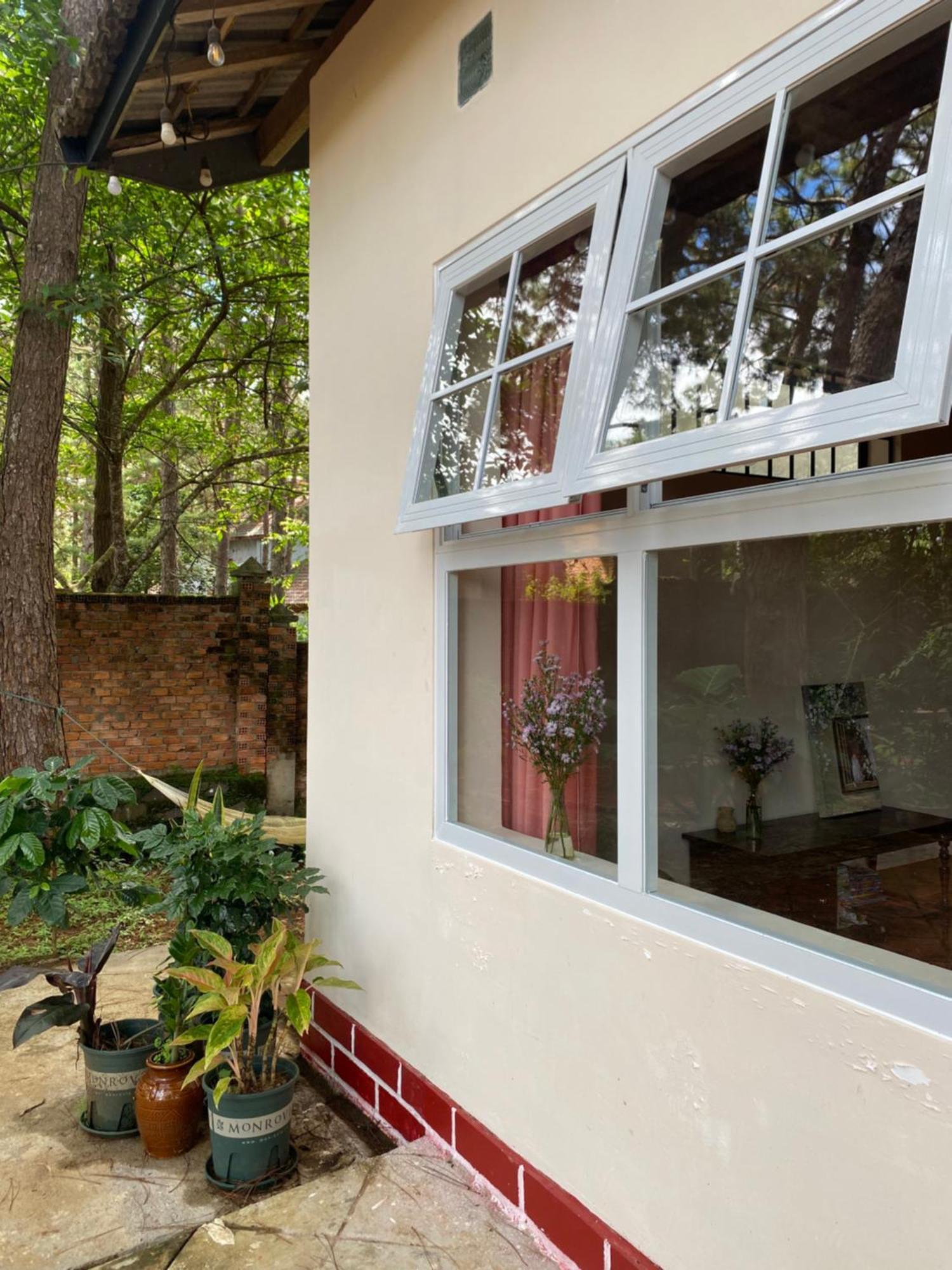 Tron Homestay Kon Von Kla Bagian luar foto