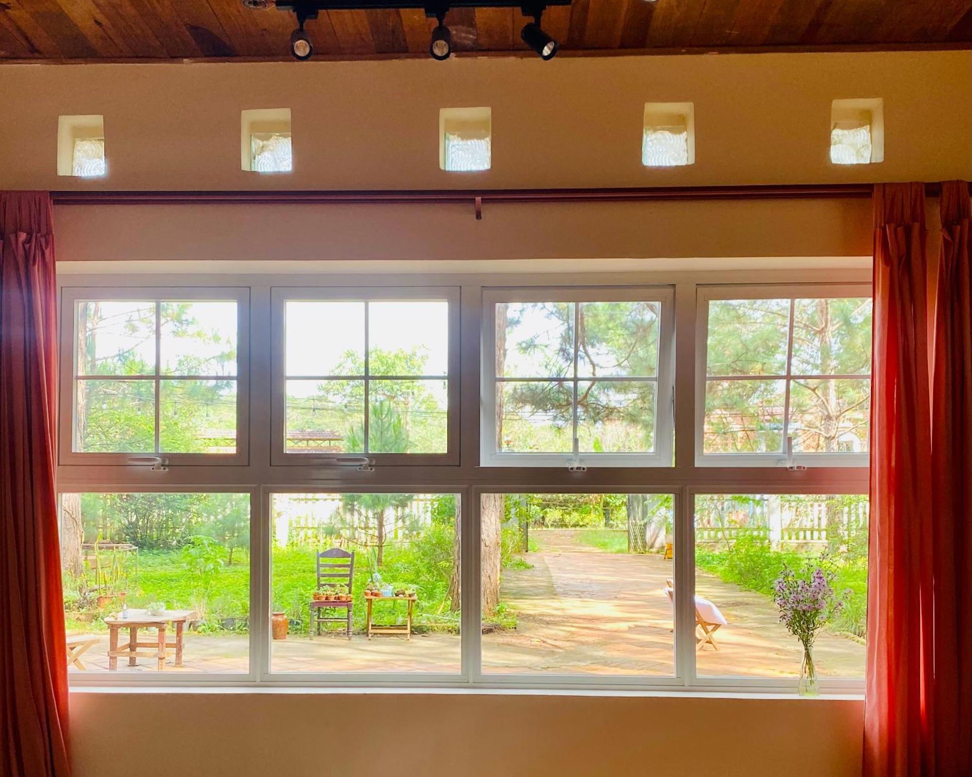 Tron Homestay Kon Von Kla Bagian luar foto