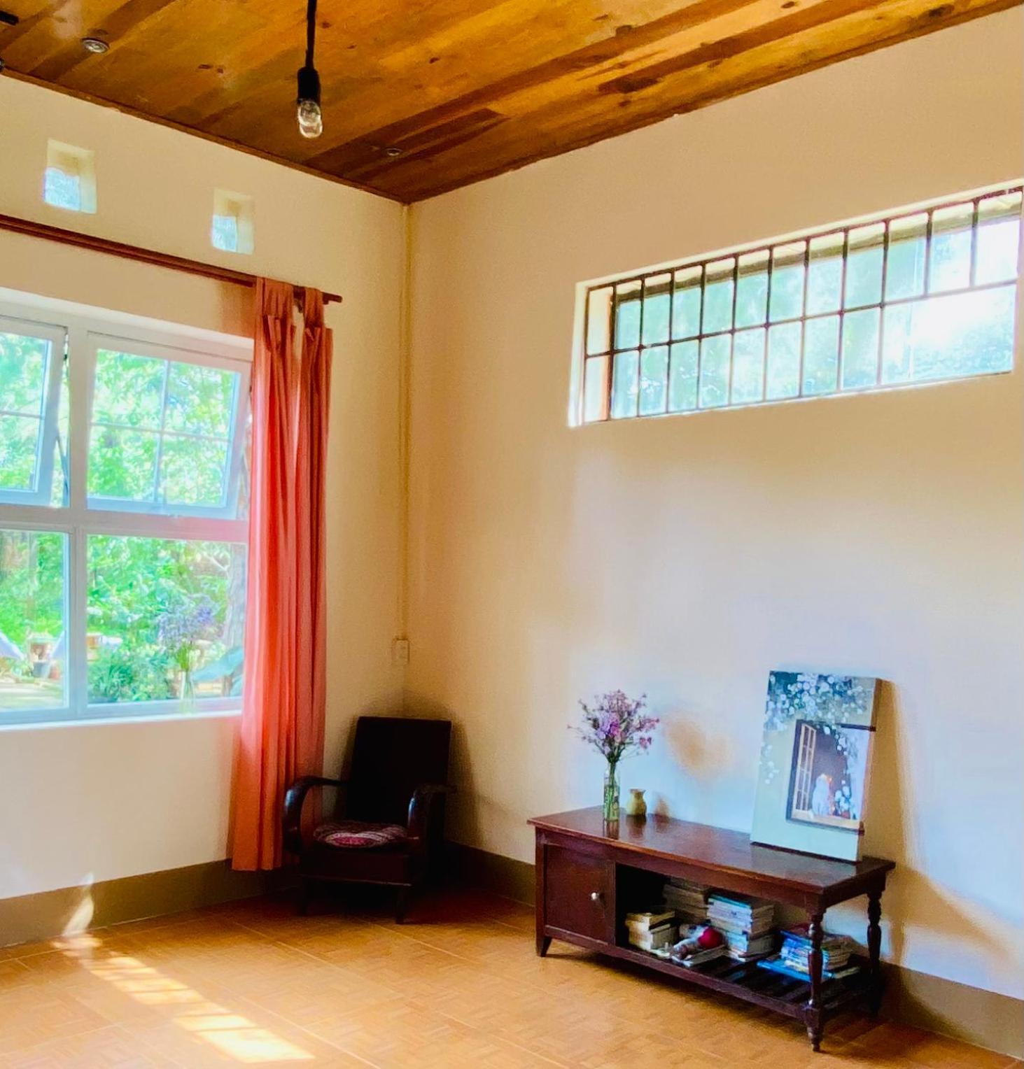 Tron Homestay Kon Von Kla Bagian luar foto