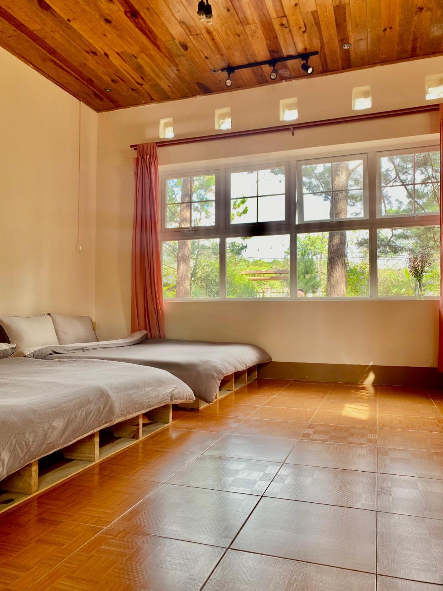 Tron Homestay Kon Von Kla Bagian luar foto
