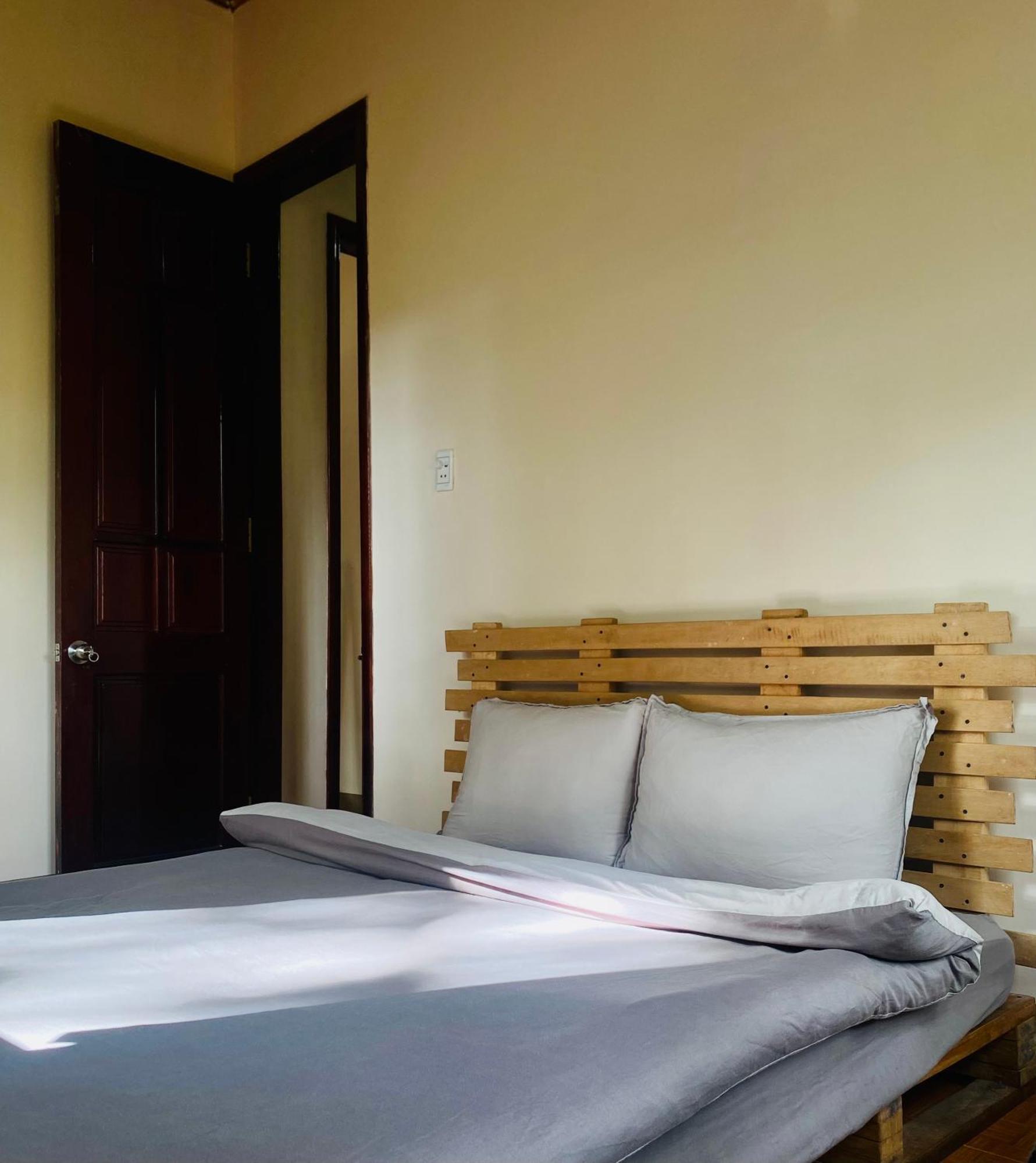Tron Homestay Kon Von Kla Bagian luar foto