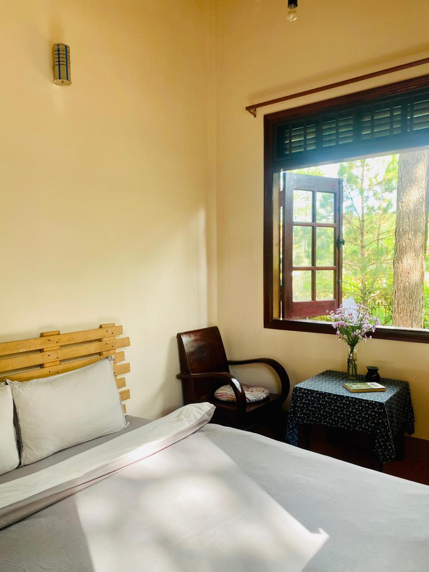 Tron Homestay Kon Von Kla Bagian luar foto