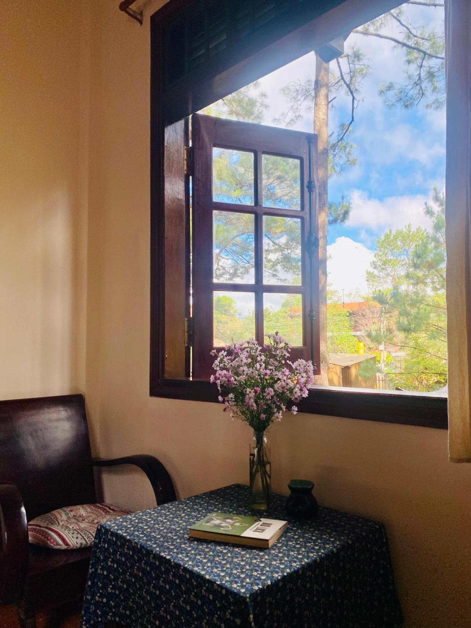 Tron Homestay Kon Von Kla Bagian luar foto
