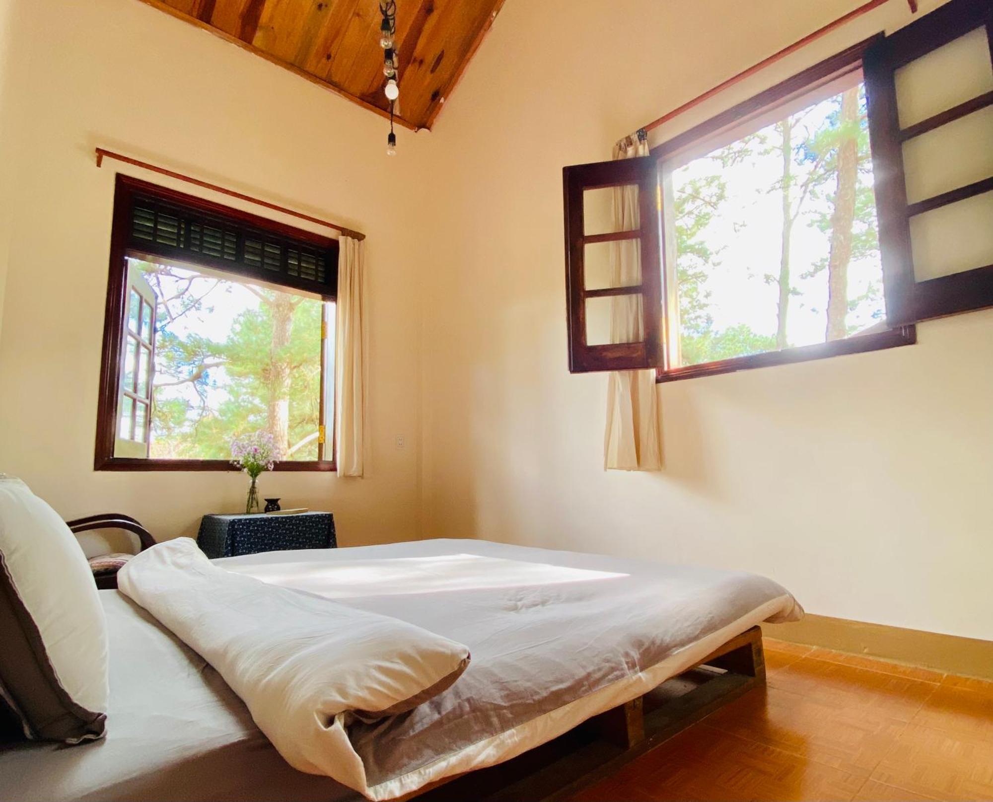 Tron Homestay Kon Von Kla Bagian luar foto