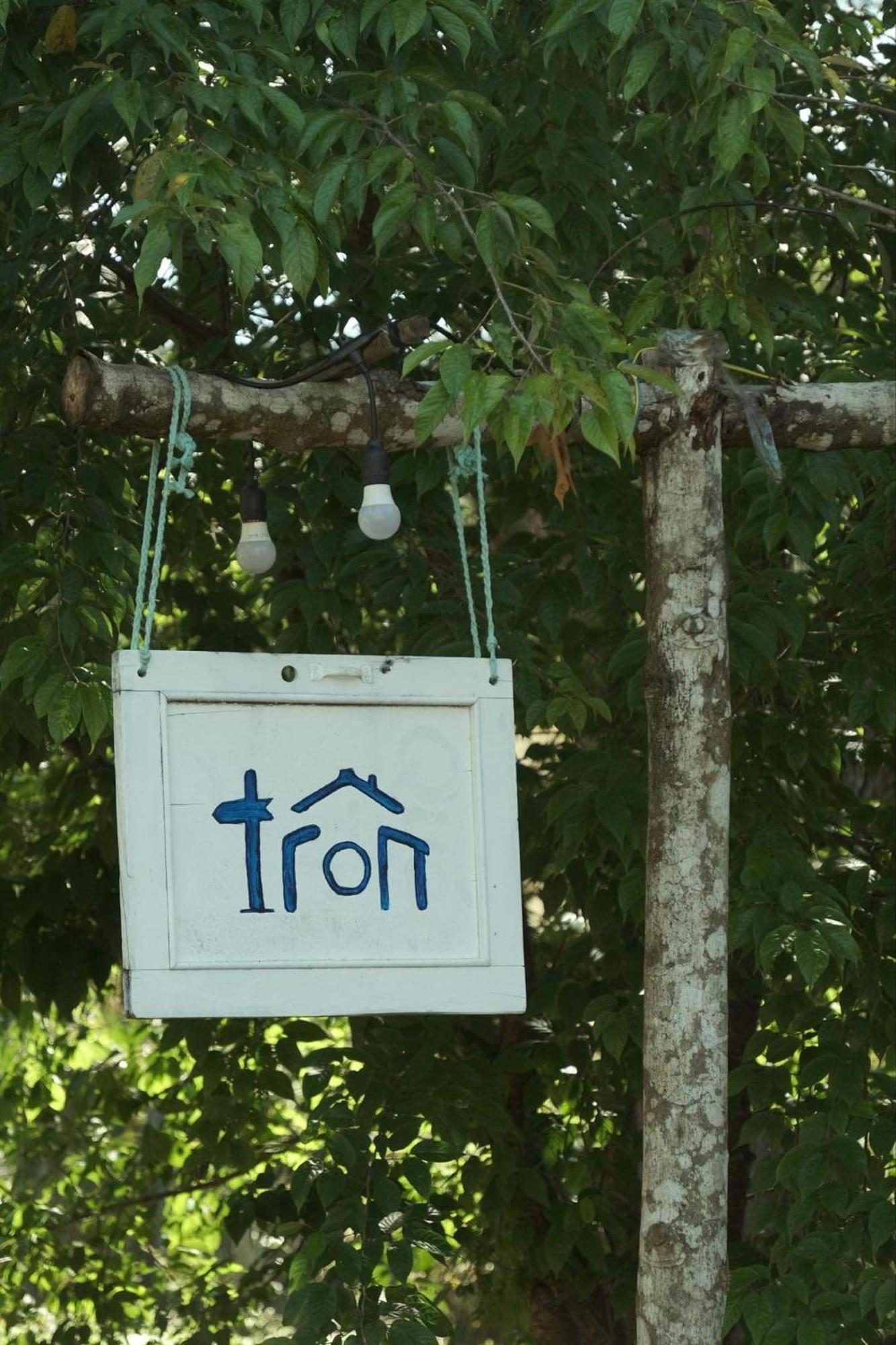 Tron Homestay Kon Von Kla Bagian luar foto