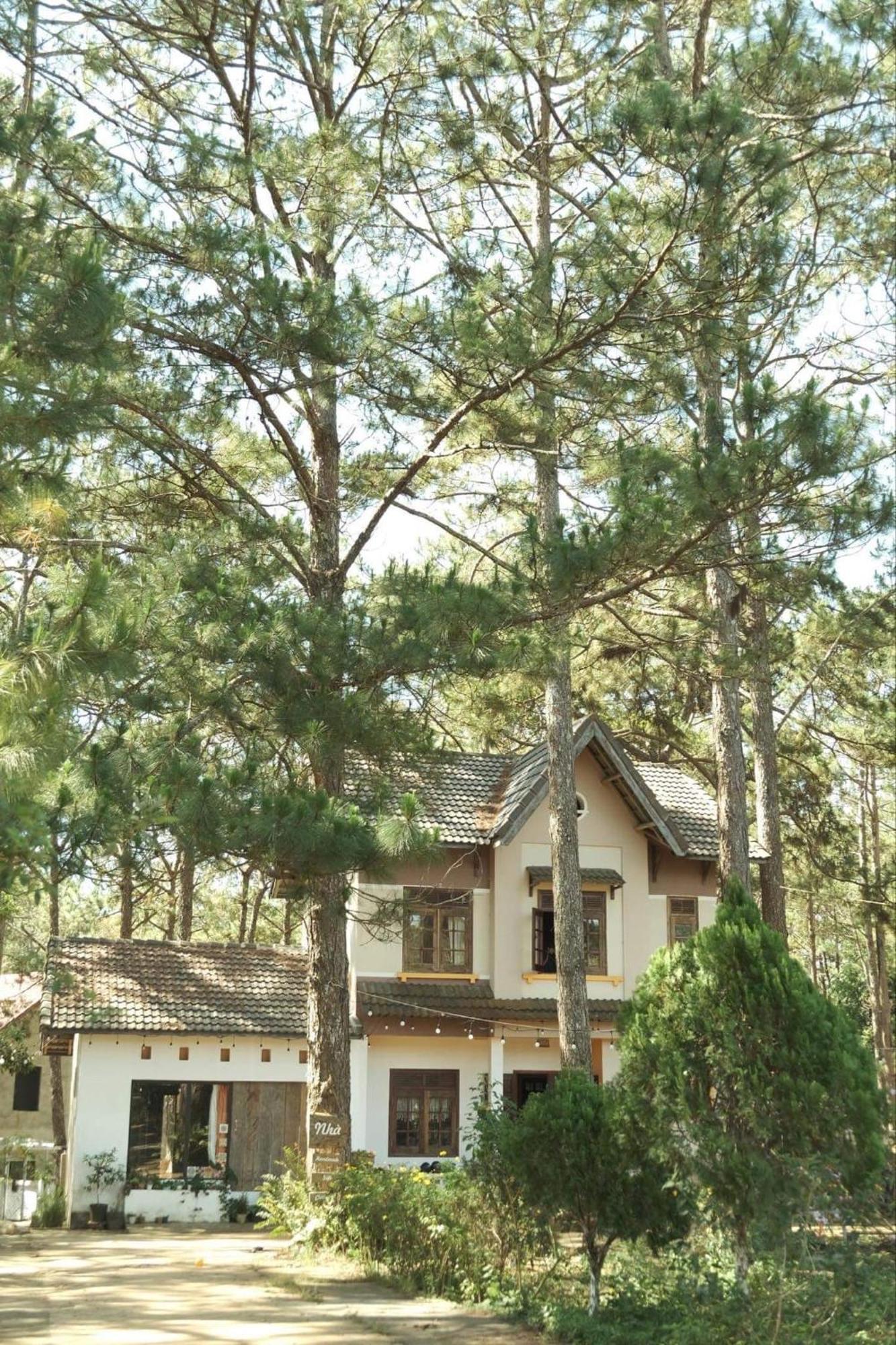 Tron Homestay Kon Von Kla Bagian luar foto