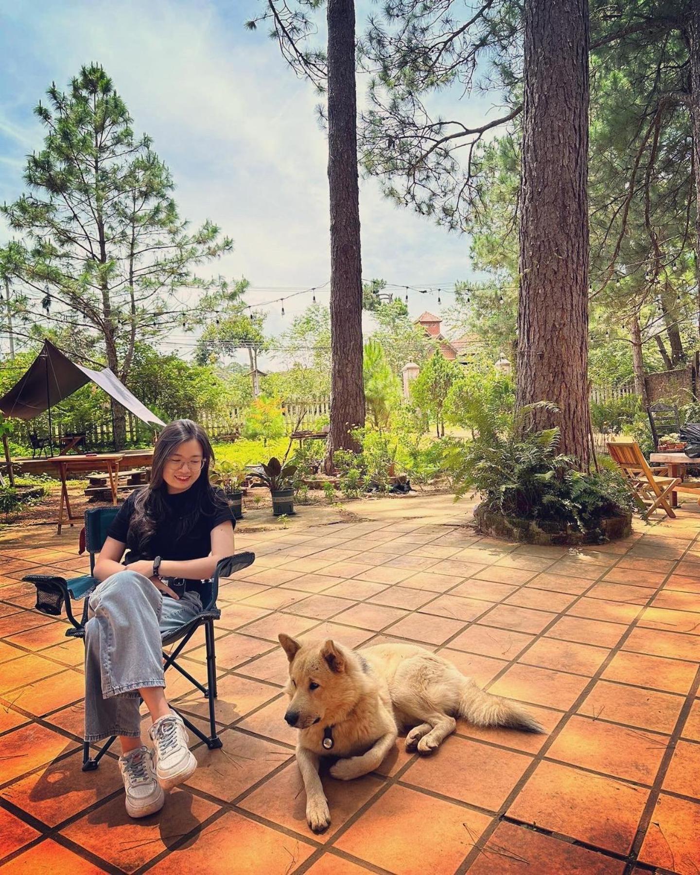 Tron Homestay Kon Von Kla Bagian luar foto